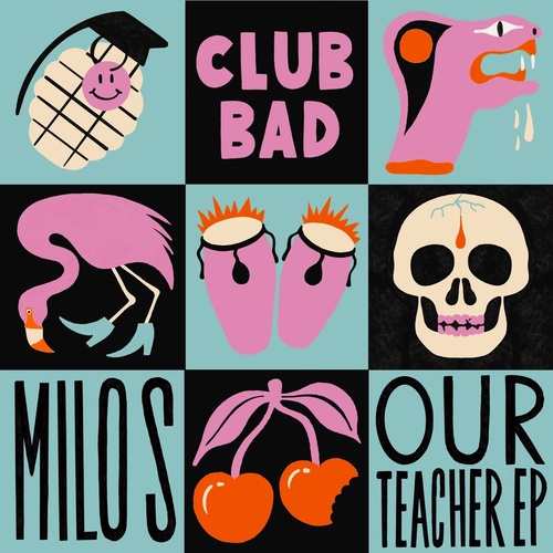 Milo S - Our Teacher EP [CLB016]